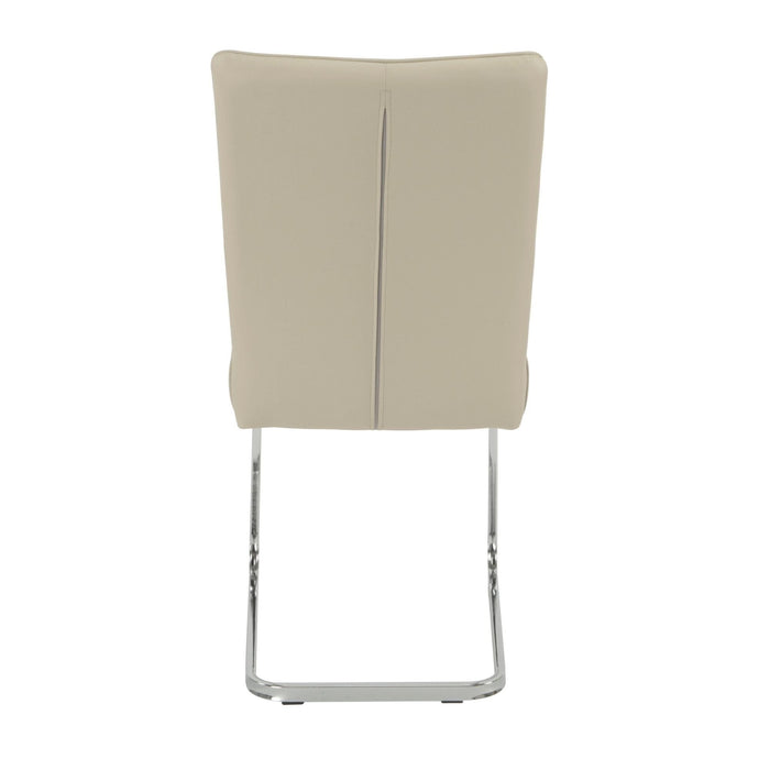 Bamberg Taupe Dining Chair Dining Chair Gannon 