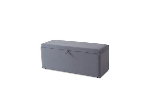 Billie Blanket Box - Grey Blanket Box FP 