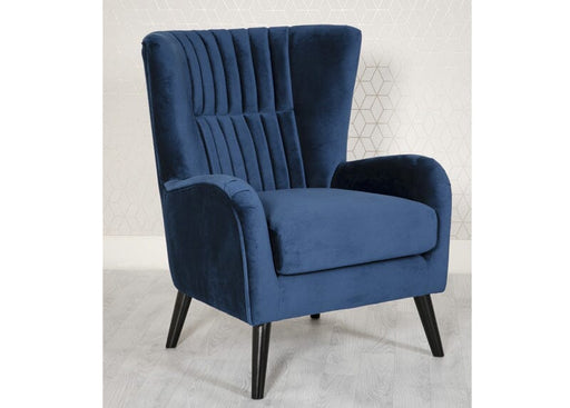 Brook Chair - Blue Arm chair FP 