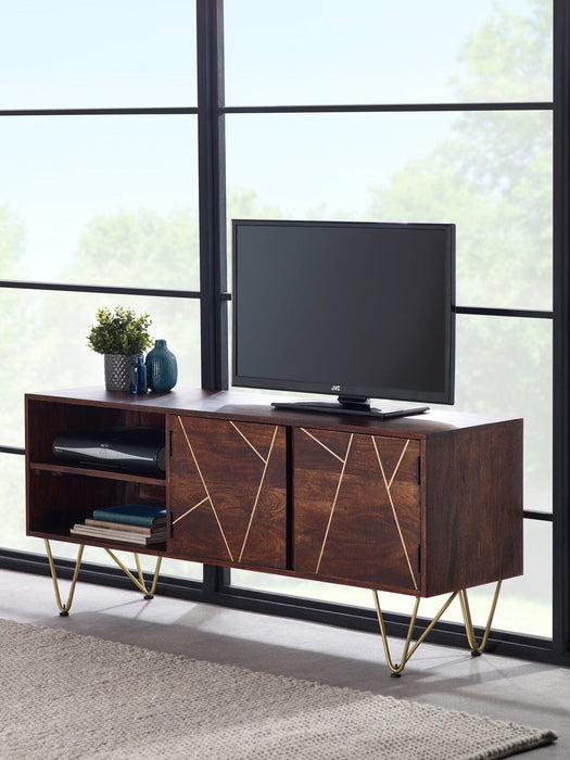 Dark Gold Plasma Media Unit Dark Gold IHv2 