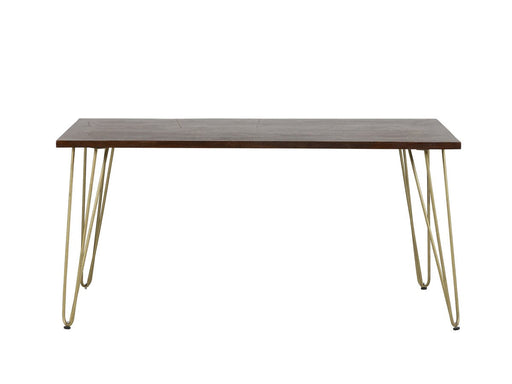 Dark Gold Dining Table Dark Gold IHv2 