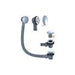 Clicker Bath Waste Chrome 90cm Supplier 141 