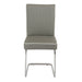 Bamberg Dark Grey Dining Chair Dining Chair Gannon 