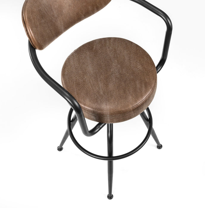 Barbican Barstool Bar Stools Julian Bowen V2 