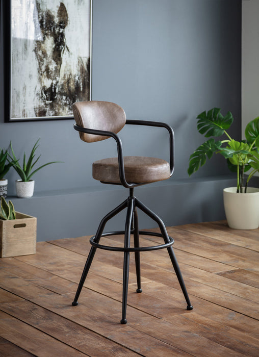 Barbican Barstool Bar Stools Julian Bowen V2 