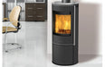 Barcelona 5kW Fireplaces supplier 105 