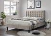 Becky 5' Bed - Champagne Bed FP 