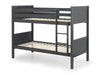 Bella Bunk Bed - Anthracite Bunk Beds Julian Bowen V2 