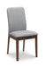 Berkeley Dining Chair - Grey (2 Per Box) Dining Chairs Julian Bowen V2 