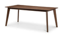 Berkeley Table Walnut Dining Tables Julian Bowen V2 