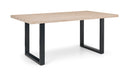 Berwick Dining Table Dining Tables Julian Bowen V2 