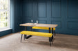 Berwick Dining Table Dining Tables Julian Bowen V2 