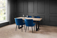 Berwick Dining Table Dining Tables Julian Bowen V2 