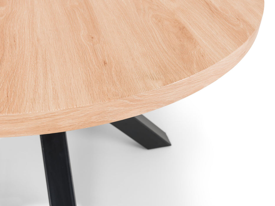 Berwick Round Table Dining Tables Julian Bowen V2 