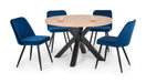 Berwick Round Table Dining Tables Julian Bowen V2 