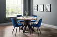 Berwick Round Table Dining Tables Julian Bowen V2 