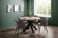 Berwick Round Table Dining Tables Julian Bowen V2 