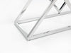 Biarritz X Frame Console Table Console Table Julian Bowen V2 