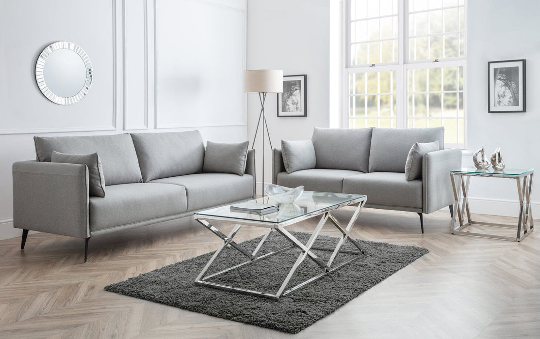 Rohe 3 Seater Sofa Sofas Julian Bowen V2 