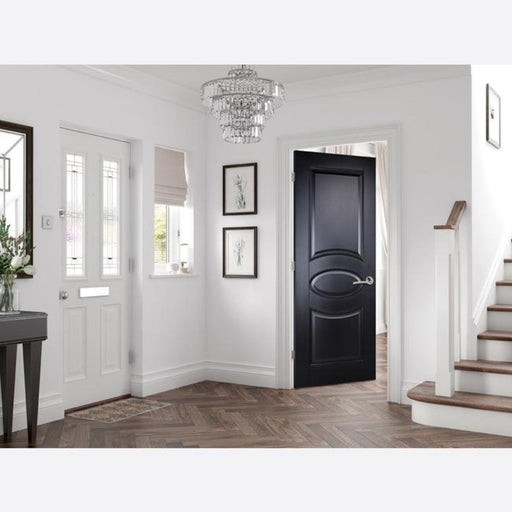 Black Versailles Internal Doors Home Centre Direct 