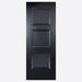 Black Amsterdam Internal Doors Home Centre Direct 