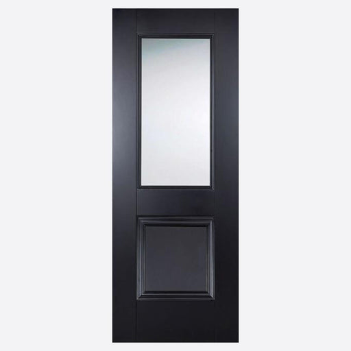 Black Arnhem 1L Internal Doors Home Centre Direct 