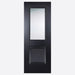 Black Arnhem 1L Internal Doors Home Centre Direct 