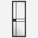 Black Greenwich Internal Doors Home Centre Direct 