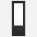 Black Knightsbridge 1L Internal Doors Home Centre Direct 