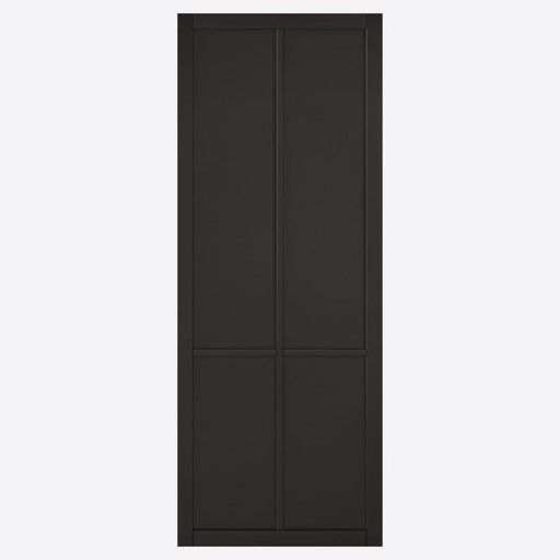 Black Liberty 4 Panel Door Internal Doors Home Centre Direct 