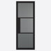 Black Tribeca 3L Tinted Internal Doors Home Centre Direct 