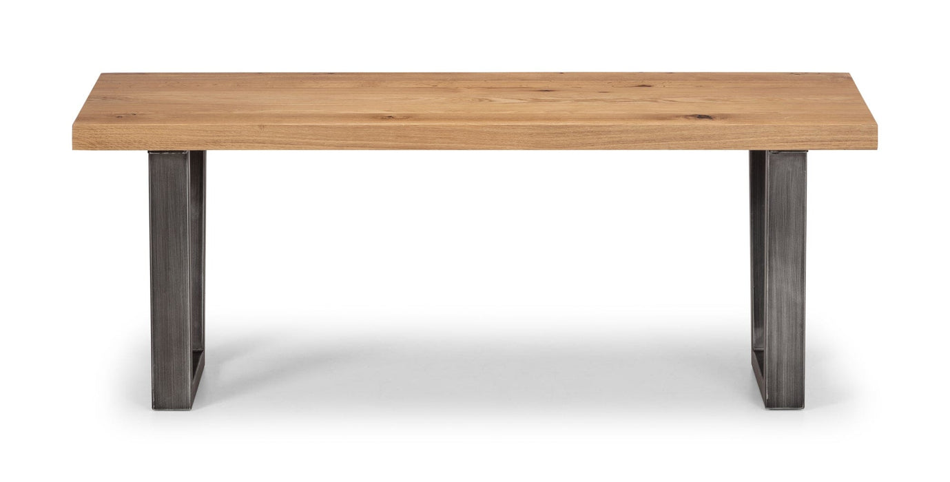 Brooklyn Bench Dining Bench Julian Bowen V2 