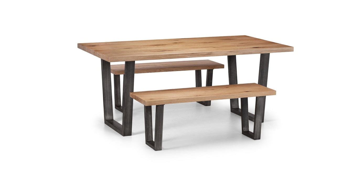 Brooklyn Dining Table Dining Tables Julian Bowen V2 