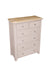 Salou 4+2 Drawer Chest Chest of Drawers Gannon 