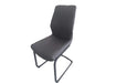 Charlie Chair - Grey (Sold in 2's) Dining Chair FP 