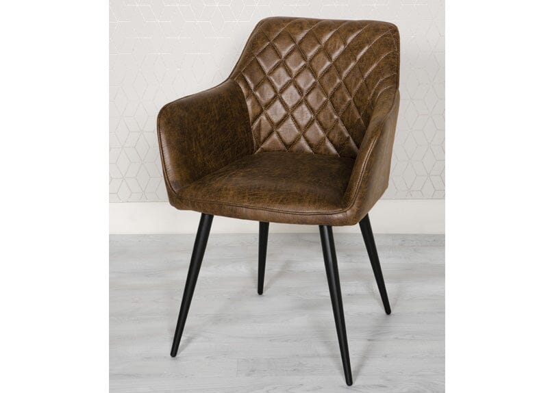 Charlie Carver - Antique (Sold in 2's) Dining Chair FP 