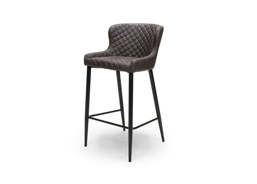 Charlie Stool - Grey (Sold in 2's) Bar Stool FP 