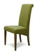 Italia Lime Fabric Chair Dining Chair GBH 