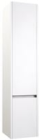 City 2 Door Tall Boy Unit Wall Hung White Supplier 141 