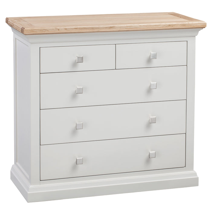 Cotswold 3+2 Chest Chest of Drawers GBH 