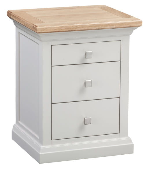 Cotswold 3 Drw Bedside Bedside Table GBH 