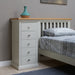 Cotswold 5 Drw Tallboy Chest of Drawers GBH 