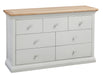 Cotswold 7 Drw Chest Chest of Drawers GBH 