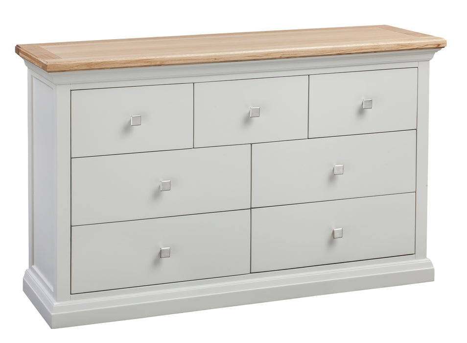 Cotswold 7 Drw Chest Chest of Drawers GBH 