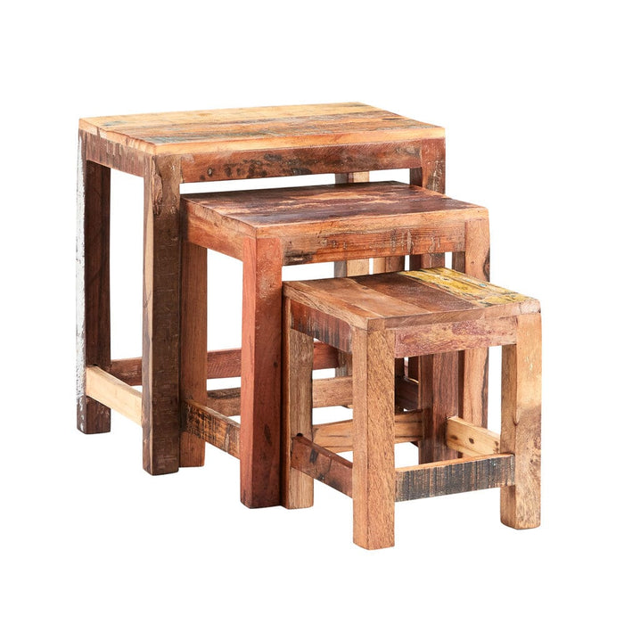 Coastal Nest of 3 Tables Nest Of Table IHv2 