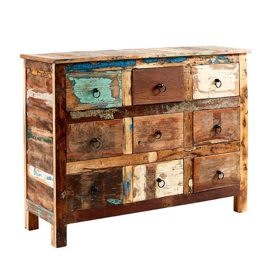 Coastal 9 Drawer Chest Chest of Drawers IHv2 