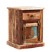 Coastal Bedside Table Bedside Cabinet IHv2 