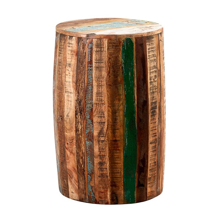 Coastal Drum Stool Stool IHv2 