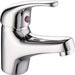 Plus Basin Mixer C/W Click Waste Home Centre Direct 