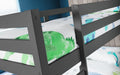 Camden Anthracite Bunk Bunk Beds Julian Bowen V2 